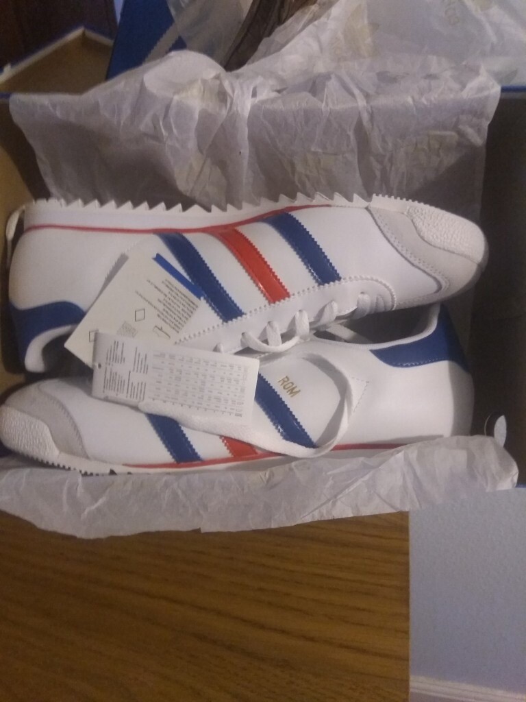 adidas rom size 12